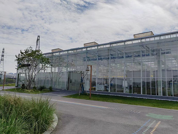 浙江玻璃溫室大棚建設(shè)