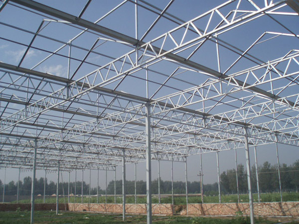 浙江溫室大棚骨架