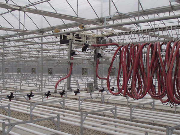 河南移動噴灌系統(tǒng)