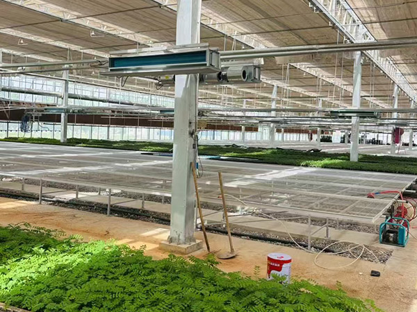 智能溫室大棚取暖設(shè)備